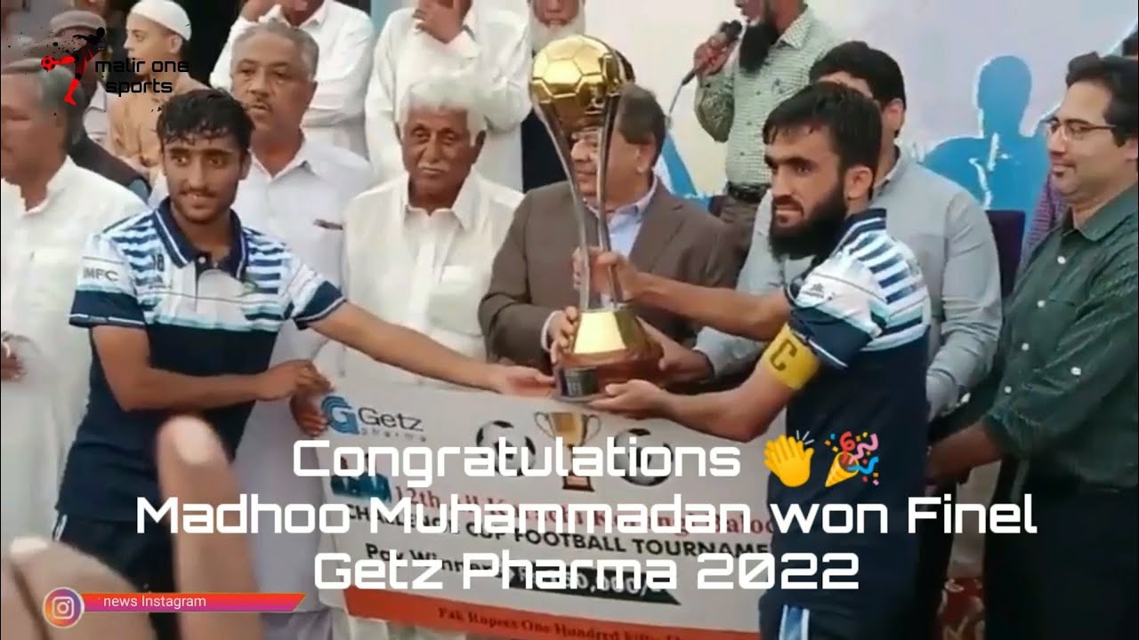 Bigg Finel || Madhoo Muhammadan FC vs Dilbod Mhuamddan FC || Getz Pharma
