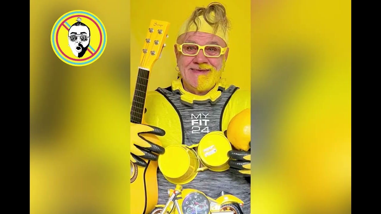 YARIMSAKAL- COME ON LEMON (Offical video)
