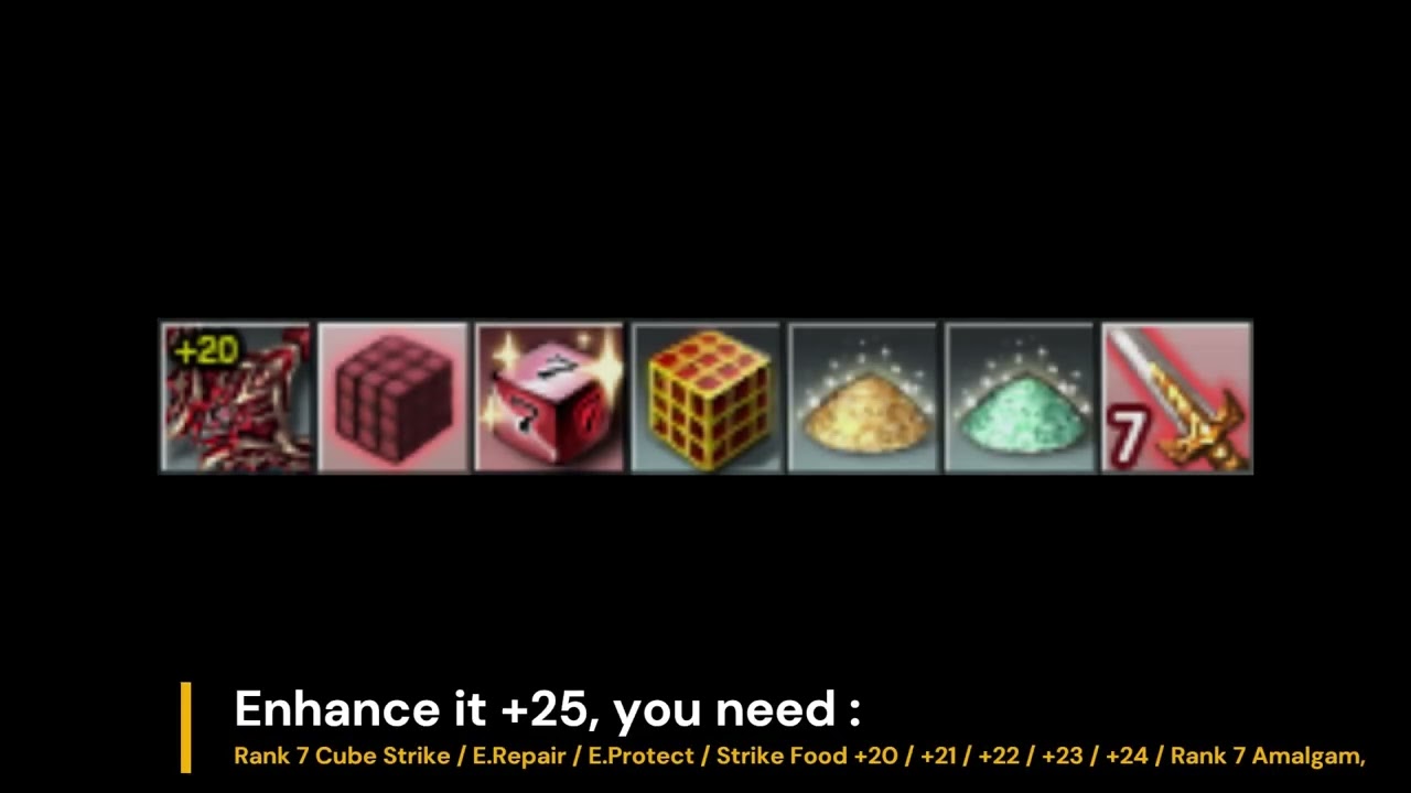 GAMBIT RAPPELZ [Infernal] Transcendence Refinement Weapon CRAFT guide