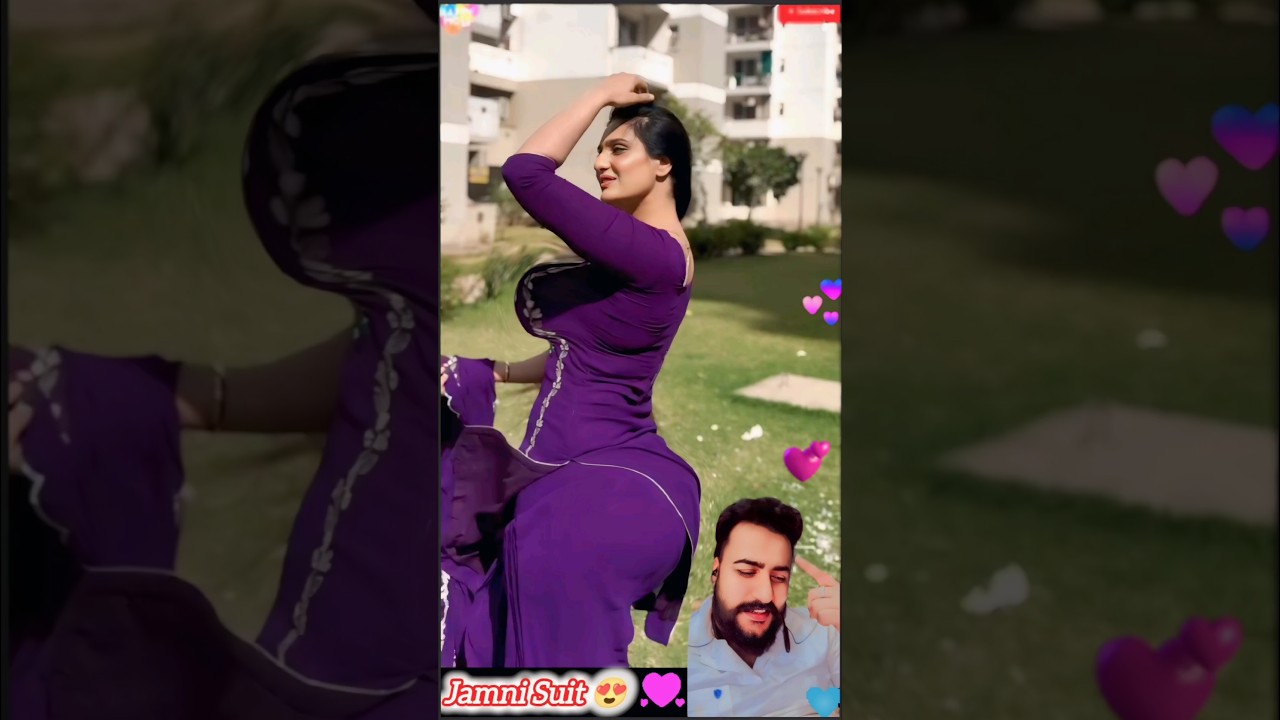 Beautiyfull Brand Suit 😍❤️ (Punjabi Suit Status) 