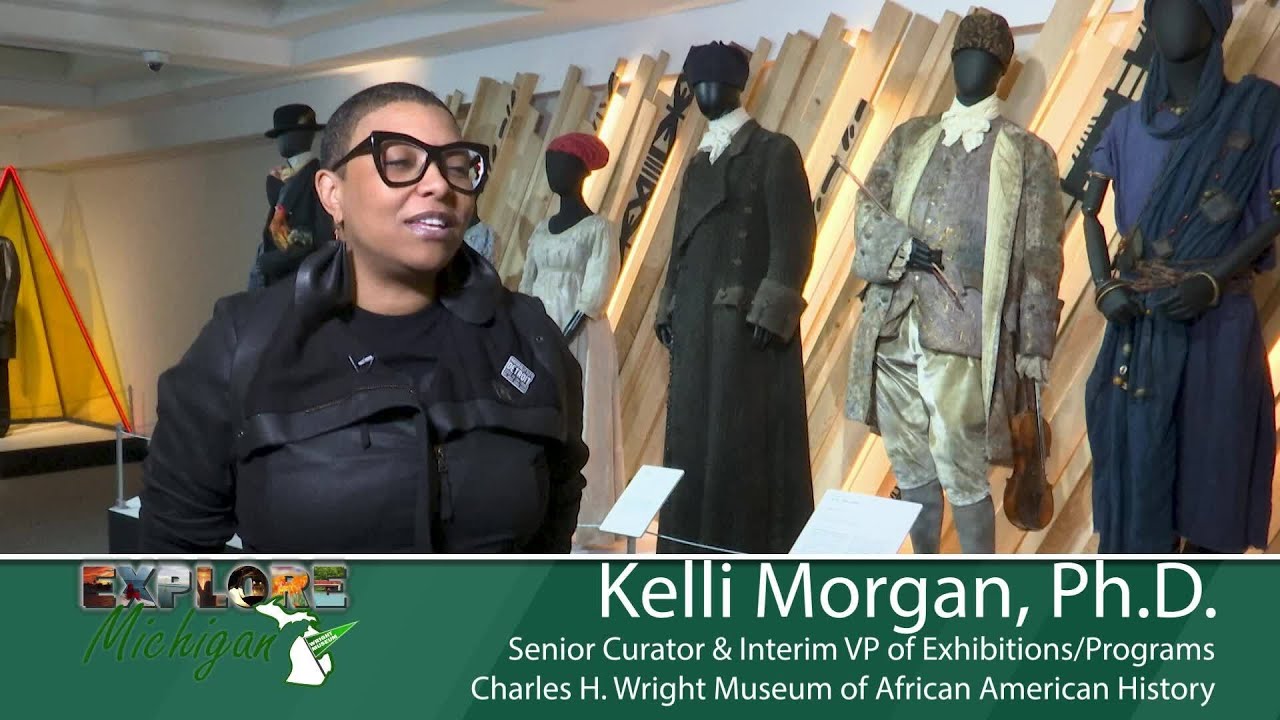 Explore Michigan: Charles H. Wright Museum of African American History
