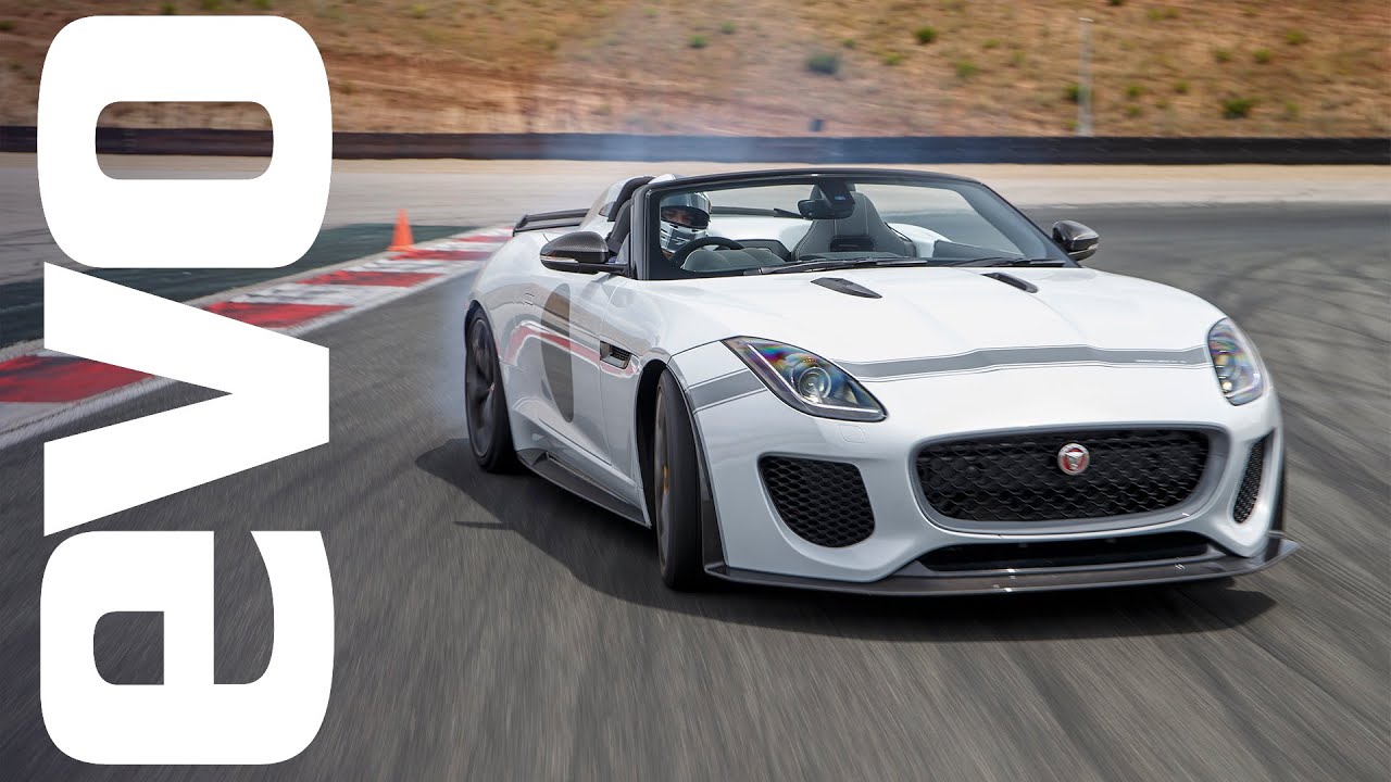 Jaguar Project 7 | ОБЗОРЫ evo
