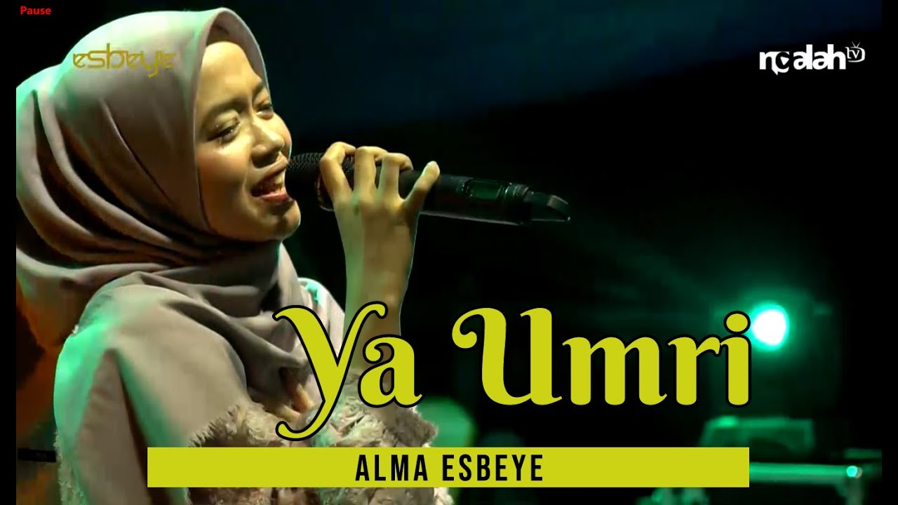 Ya Umri - Alma Esbeye Gambus || Live at Resepsi Pernikahan Ning Nia & Gus Muham