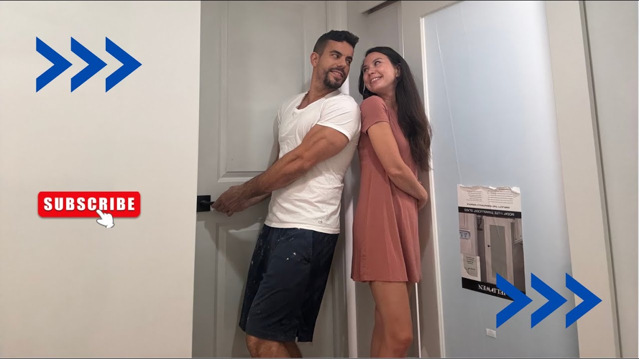 Laundry Room & Bathroom Part 1