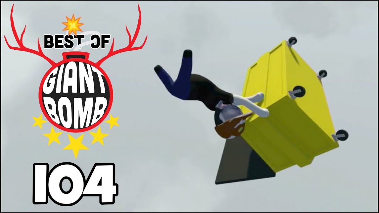 Best of Giant Bomb 104 - Dumpster Diving