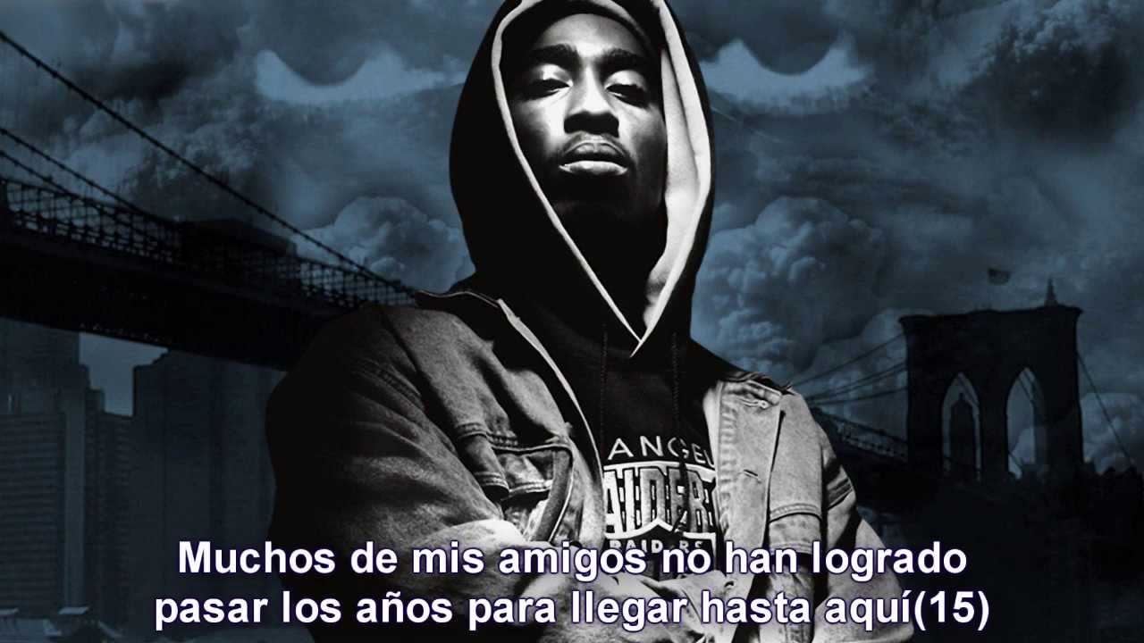 Tupac - Krazy (Subtitulado en Español) ᴴᴰ