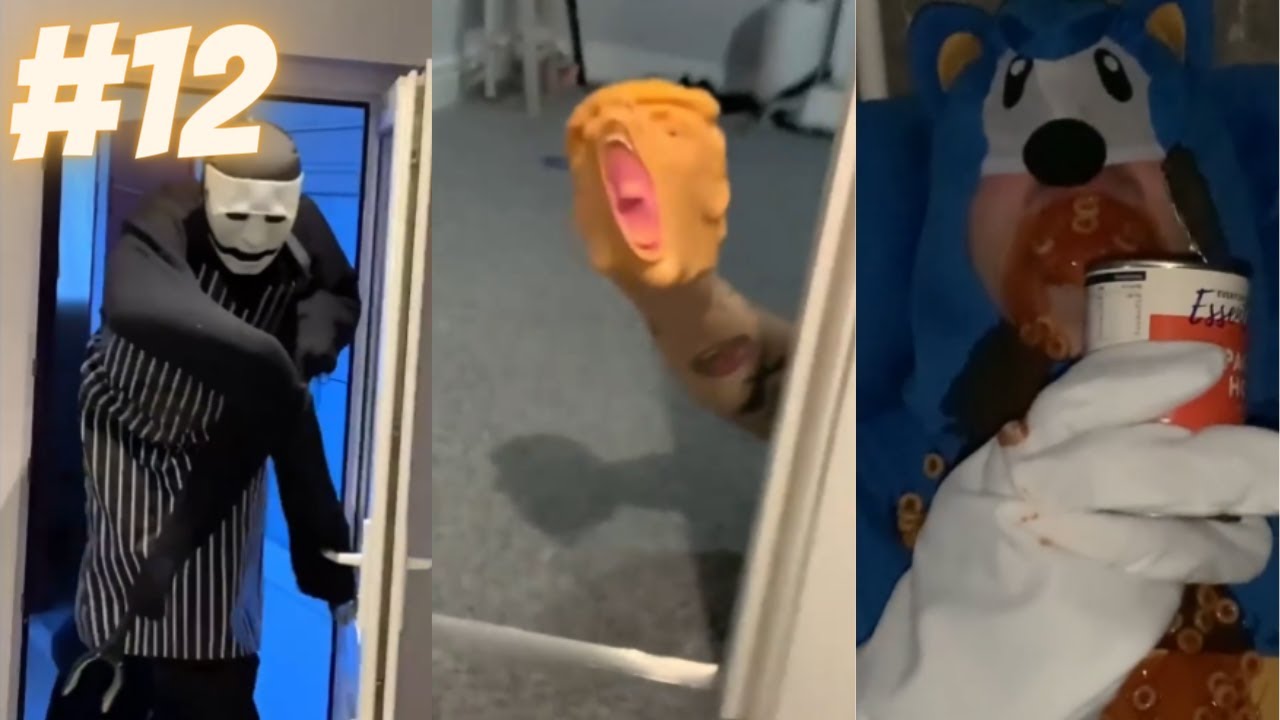 Подборка Soggy Nugget TikTok | Официальный архив, часть 12