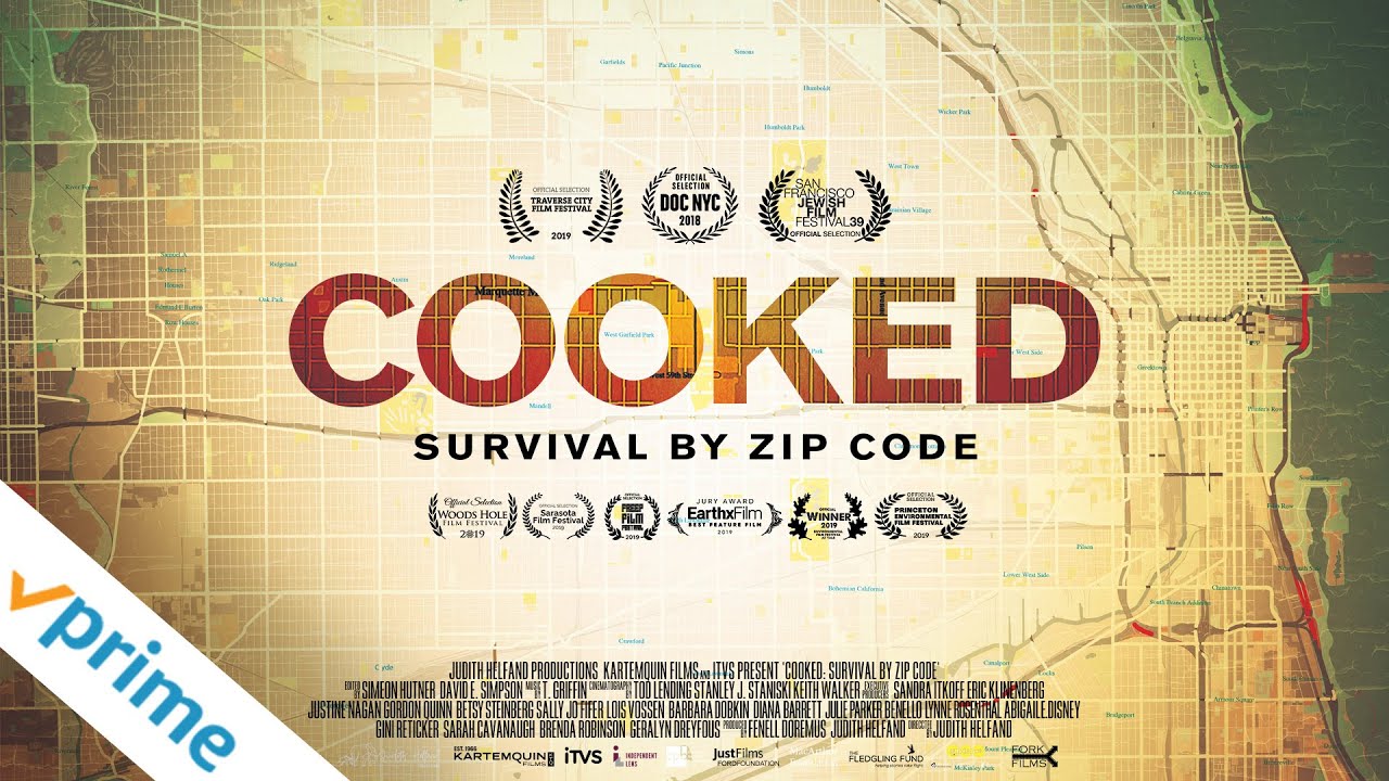 Cooked: Survival By Zip Code | Трейлер | Уже в продаже