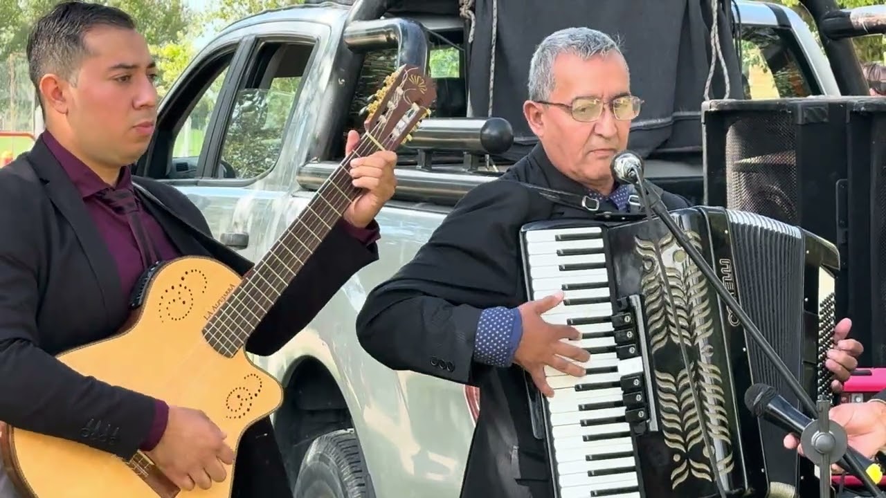 Oportunidad de cantico hermano Kelo Muñoz encuentro zona norte IEPA Rancul La Pampa 14-2-26