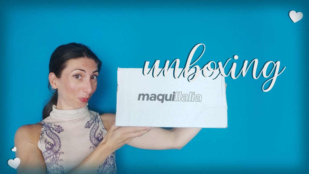 ♥ 💄 HAUL #MAQUILLALIA || i miei ultimi acquisti makeup (spoiler: uno è già un flop!😢)  ♥