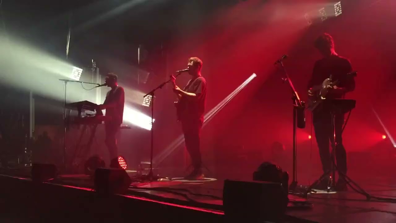 Alt-J - Breezeblocks - Live - South Side Ballroom - Dallas TX - October 5, 2015