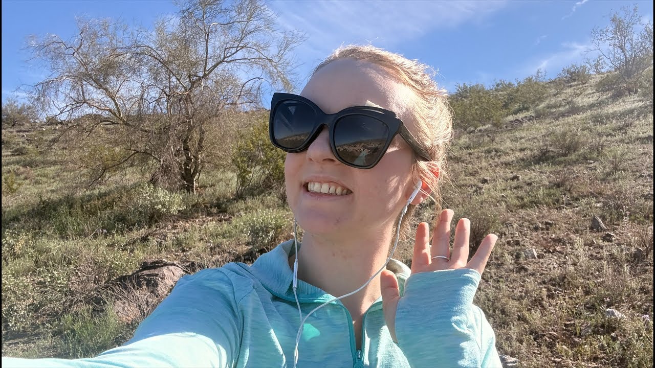 HIKING!