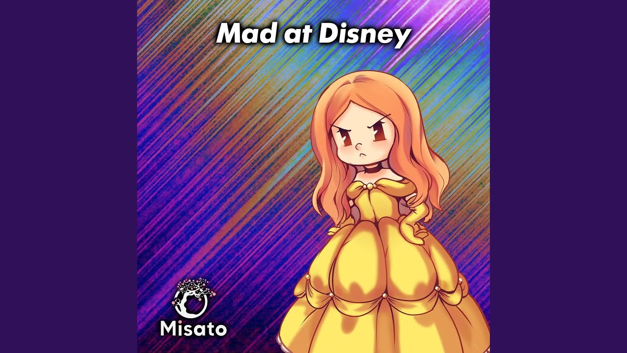 Mad at Disney (Russian Version)