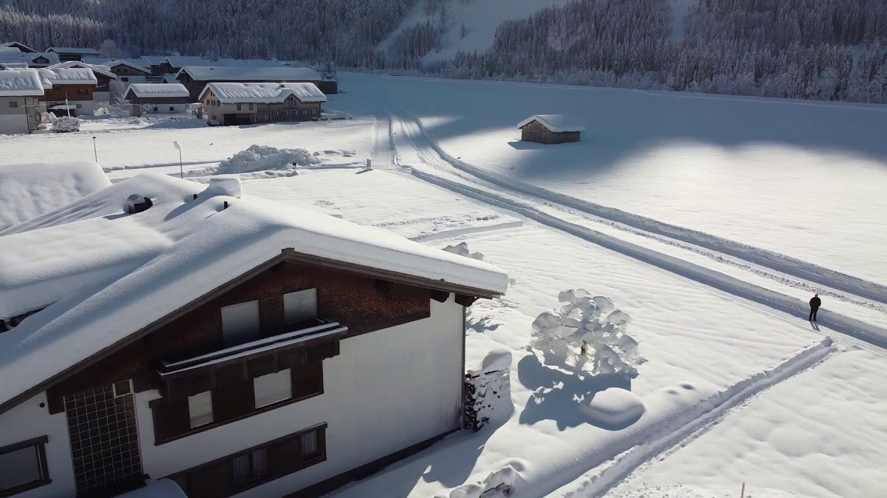 Pension Oberhauser in Schoppernau / Bregenzerwald