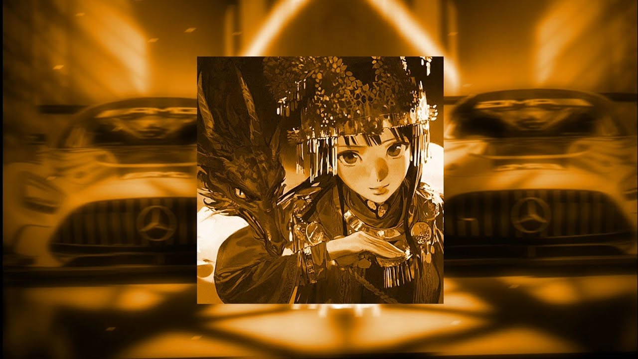 弥渡山歌 (Midu Echoing)🐉🔥(Ultra-slowed)||Trending funk 🔥🎧