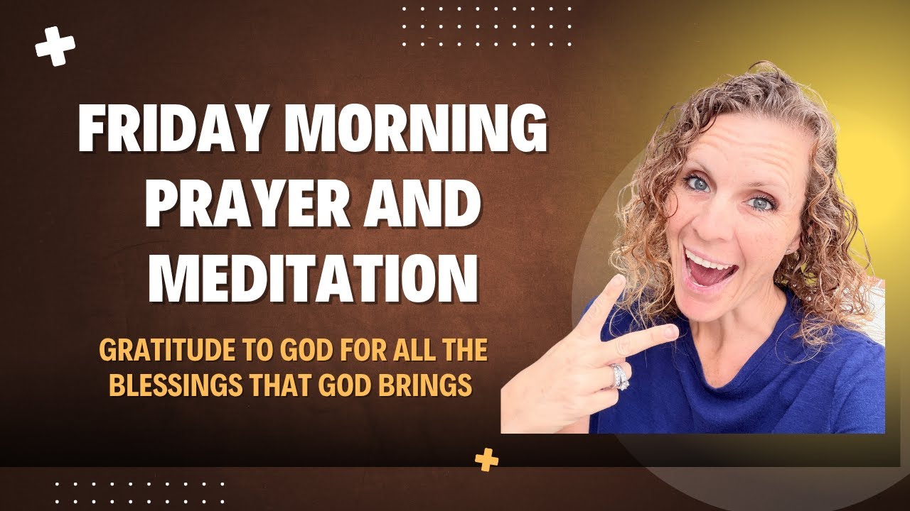 Morning Meditation | Sitting Before God in Gratitude | Tea, Breath & Presence with Doula Jenn