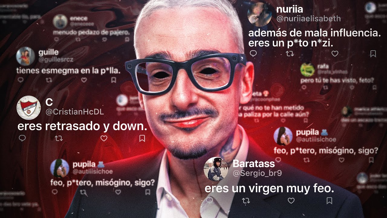 el youtuber que convierte el hate en dinero - mi reacci&oacute;n