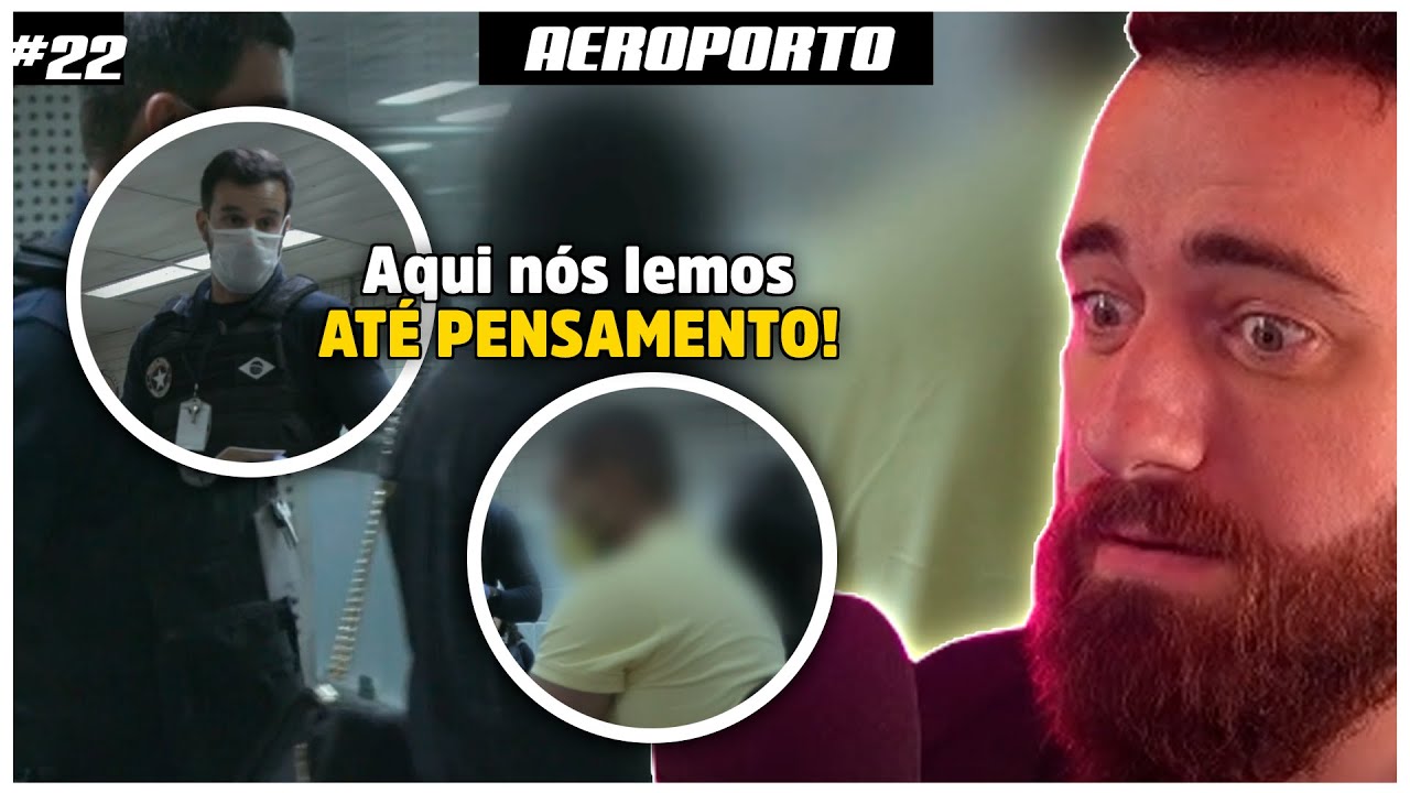 Casal é parado com tijolos suspeitos (PIETRO ESTÁ IMPOSSÍVEL)