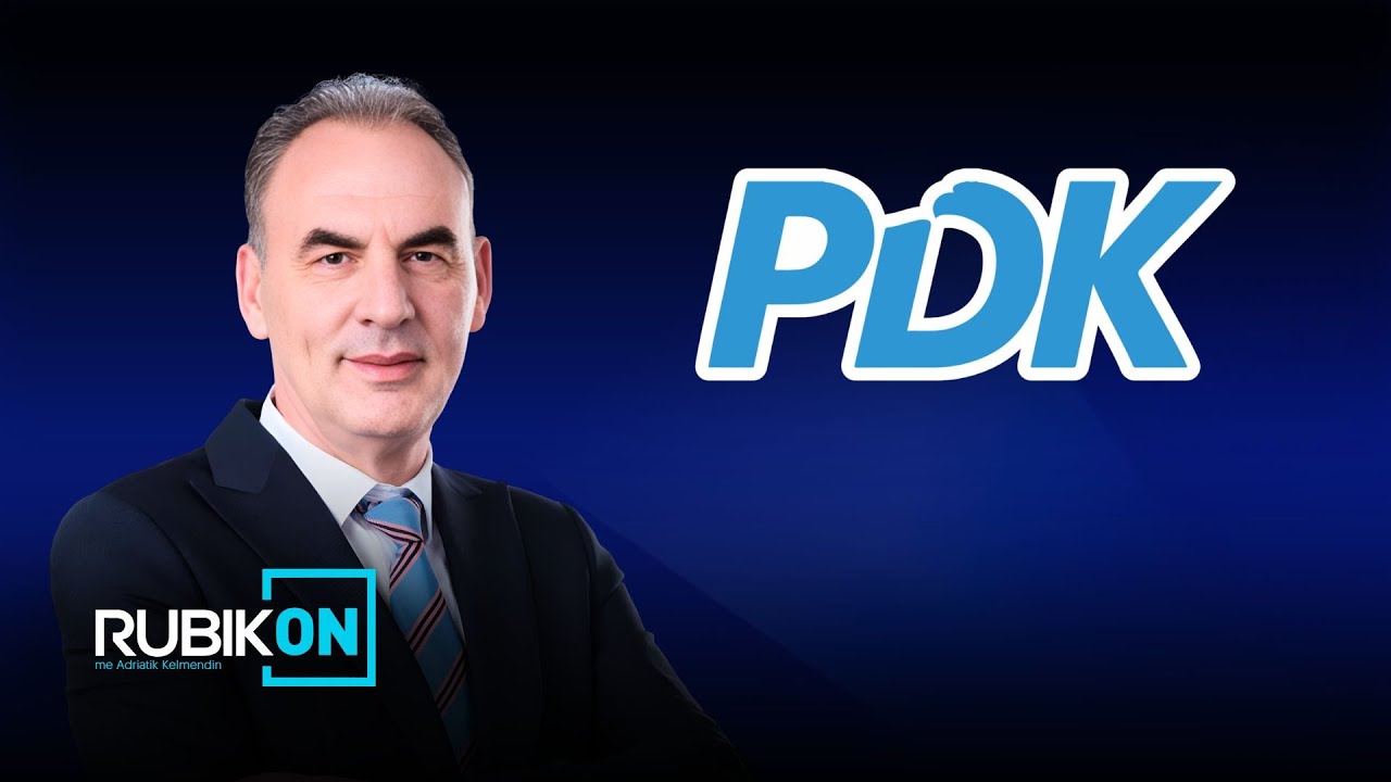 Limaj i bindur: PDK-ja i fiton zgjedhjet e ardhshme, po rikthehen fuqish&euml;m