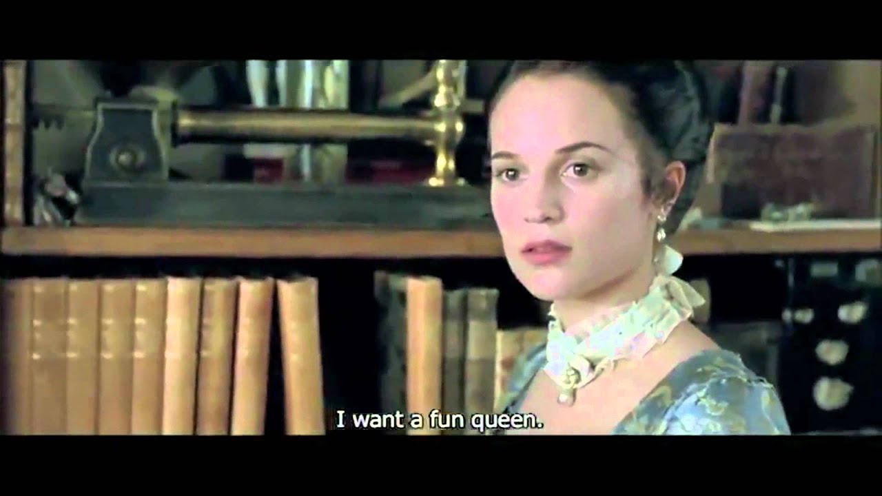 A Royal Affair (En kongelig aff&aelig;re) (2012) - Trailer