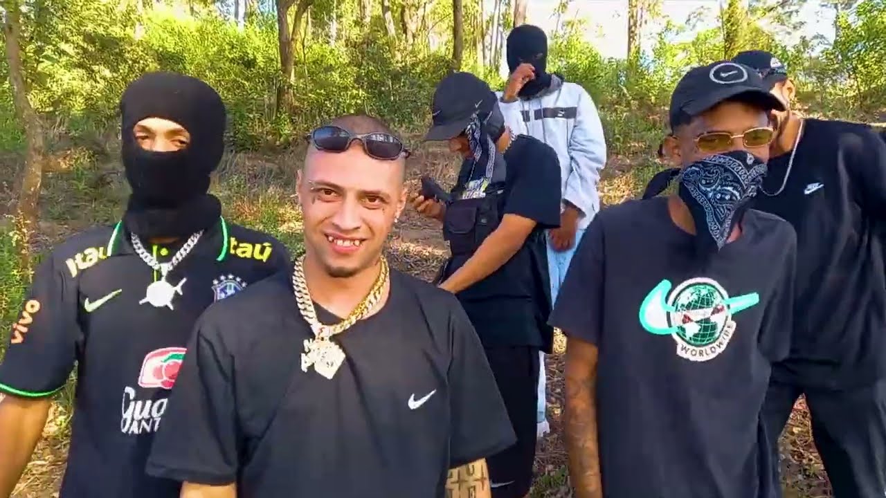 Gang Da Nike - Coringadrill, Yugui, Kzika, Biludeliz, B13 (Prod @Coringadrill)