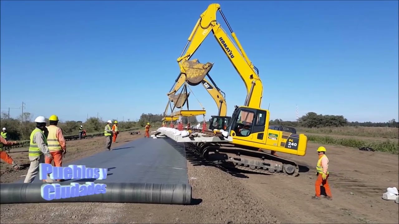 Bloque 4 - 1 de febrero PRIVATIZACIÓN DEL BELGRANO CARGAS
