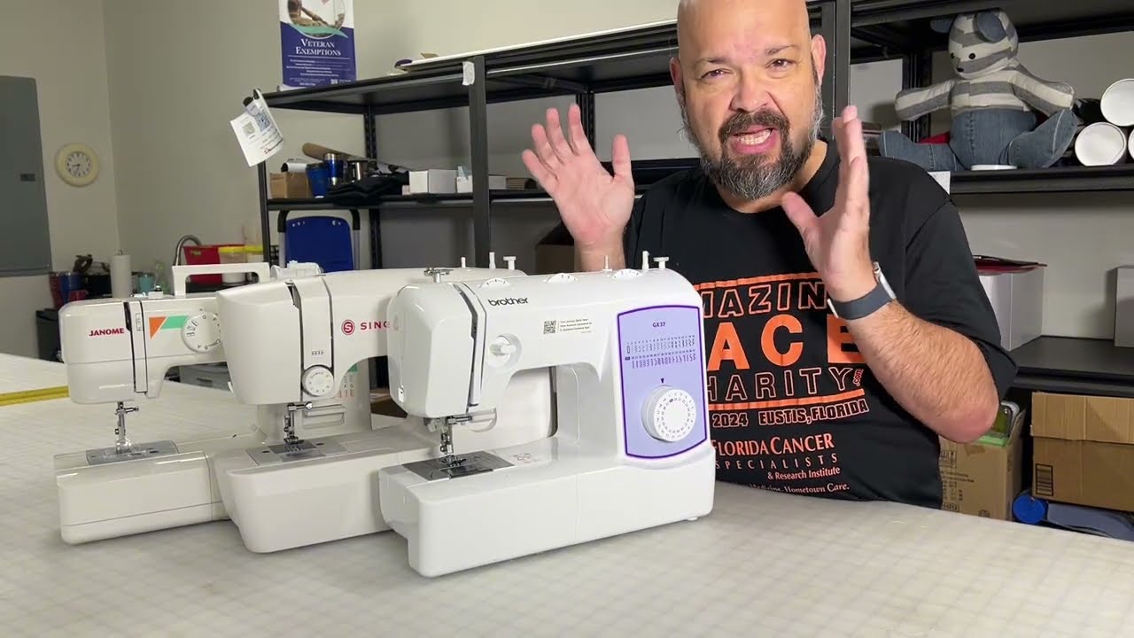 Best Starter Sewing Machine Under $200?