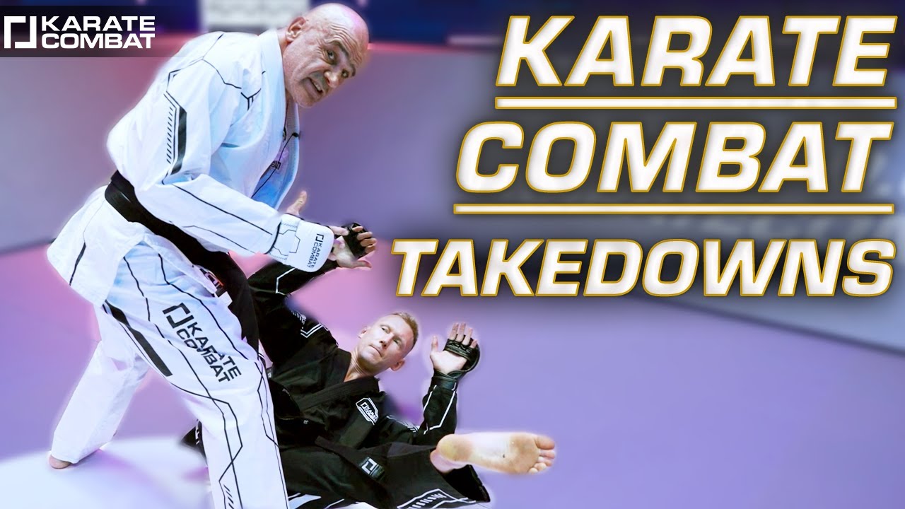Bas Rutten & Gabriel Varga Teach HOW TO CATCH KICKS 🥋 KC40