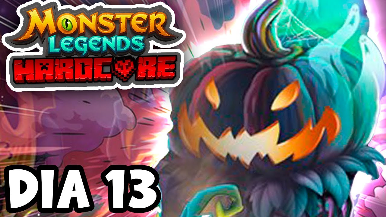 MAS LEGENDARIOS Y MITICOS CONSEGUIDOS! - Monster Legends Hardcore [Dia 13]