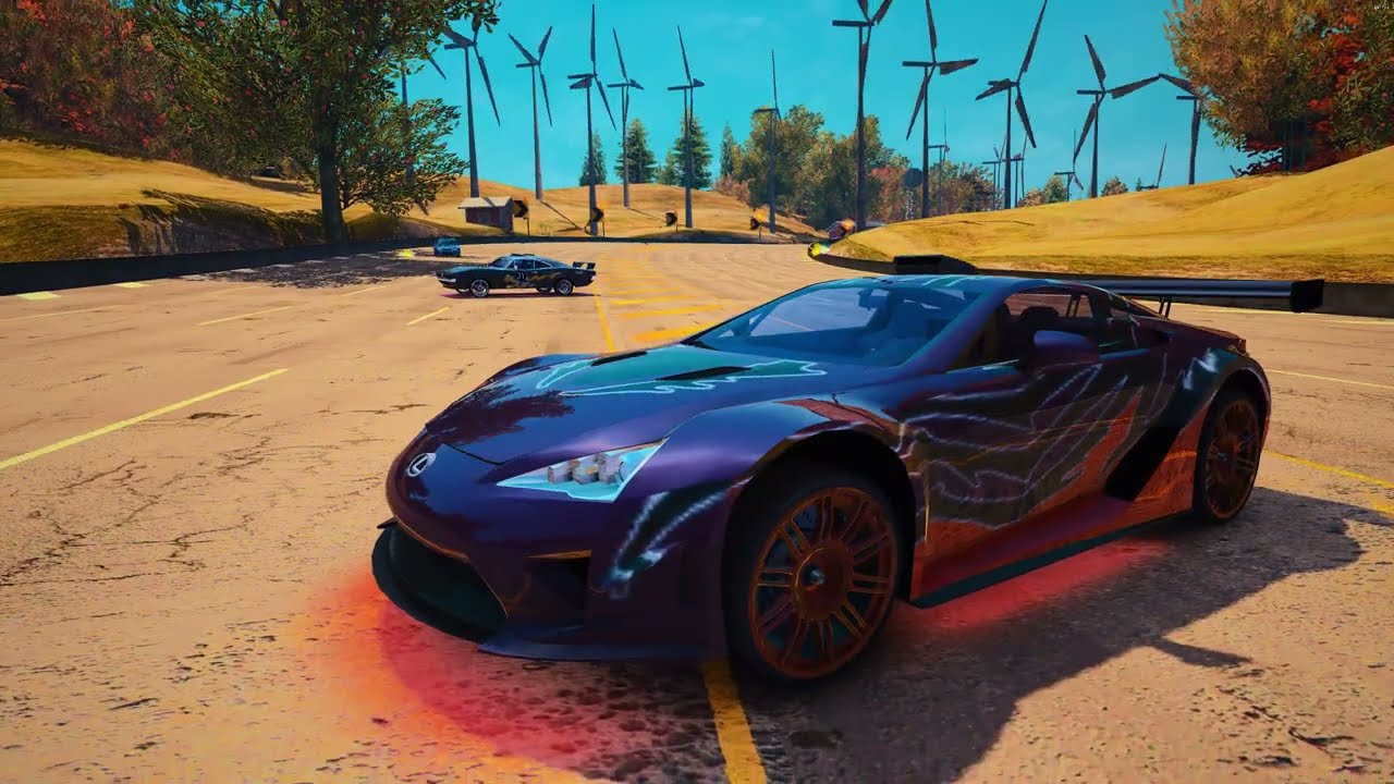 Need for Speed™ Most Wanted 2005 Remastered Blacklist 2 Part 6