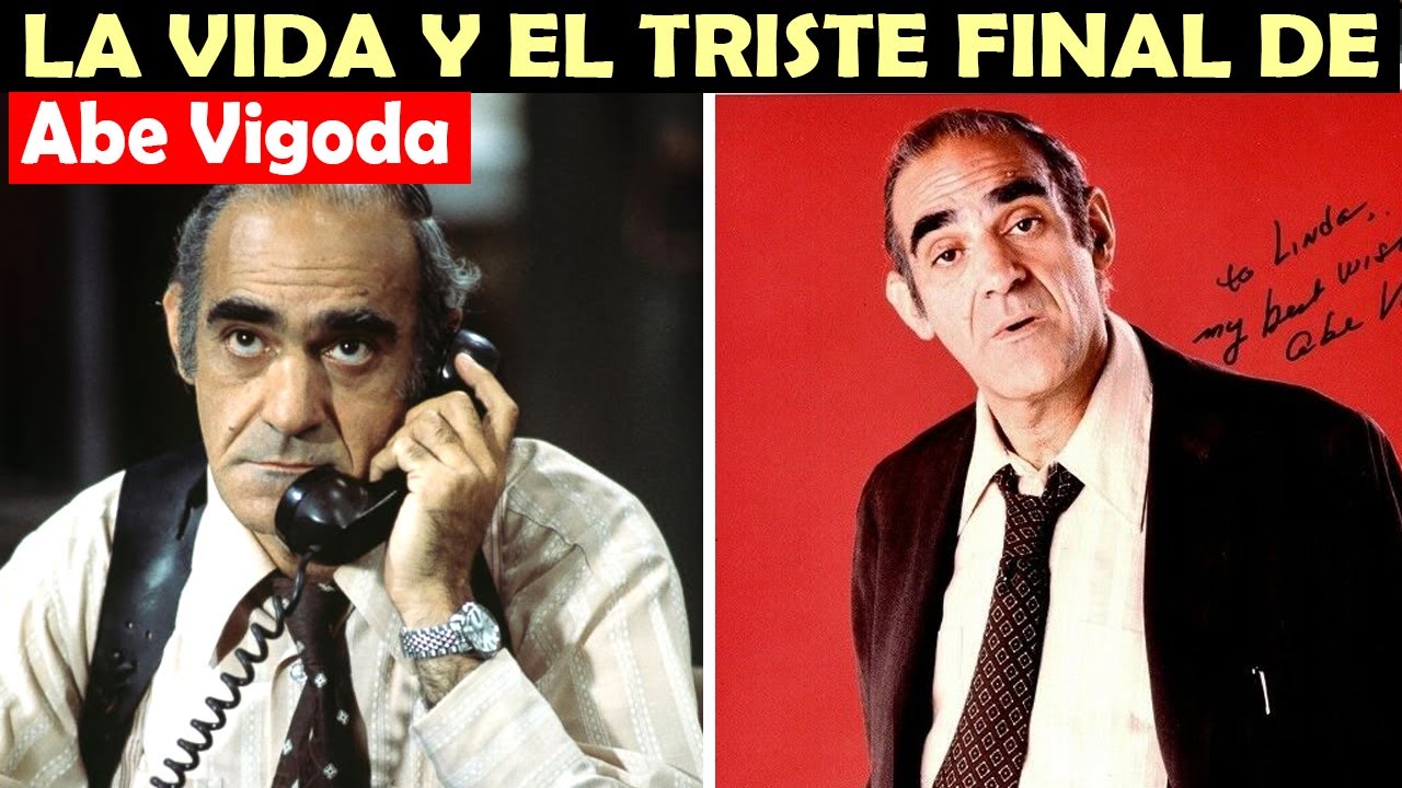 La Vida y El Triste Final de Abe Vigoda