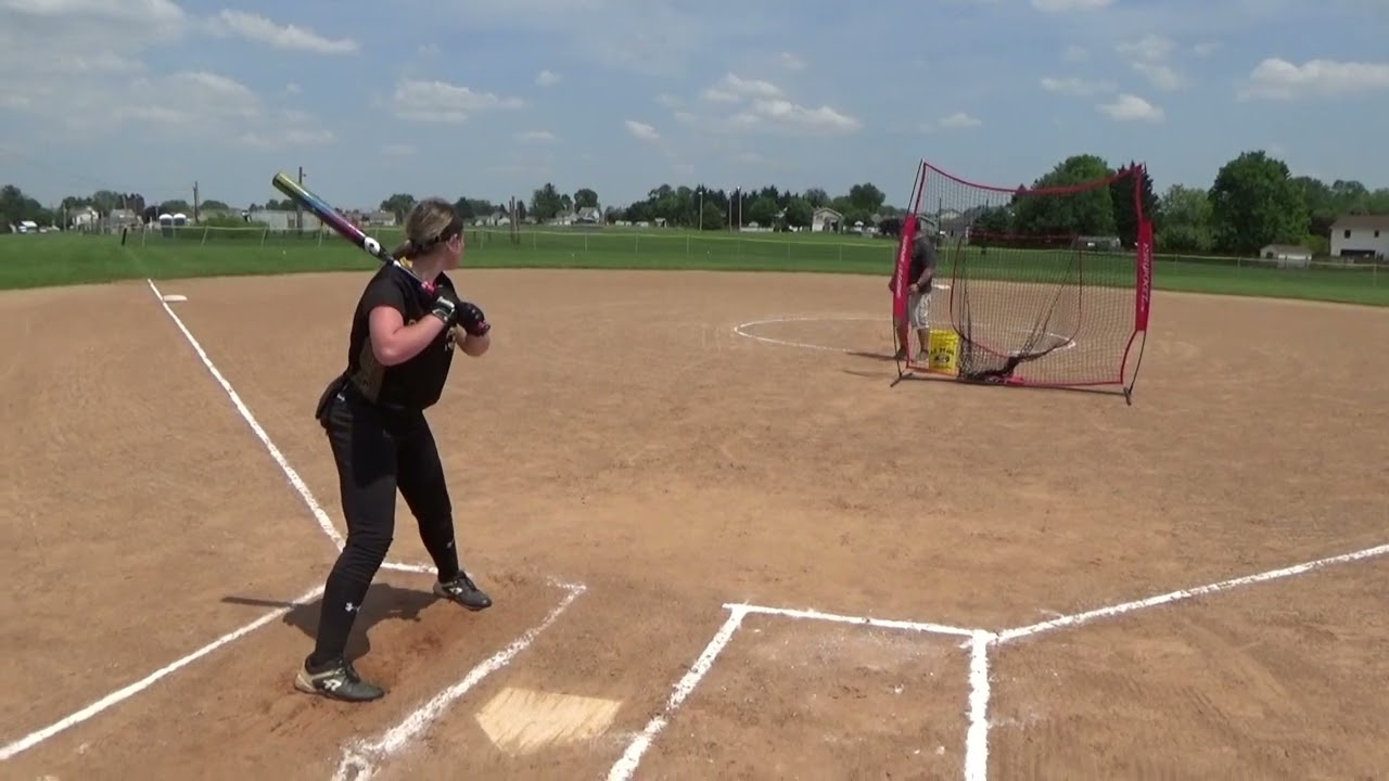 Amy Anderson Softball Class of 2023  RHP, 1B