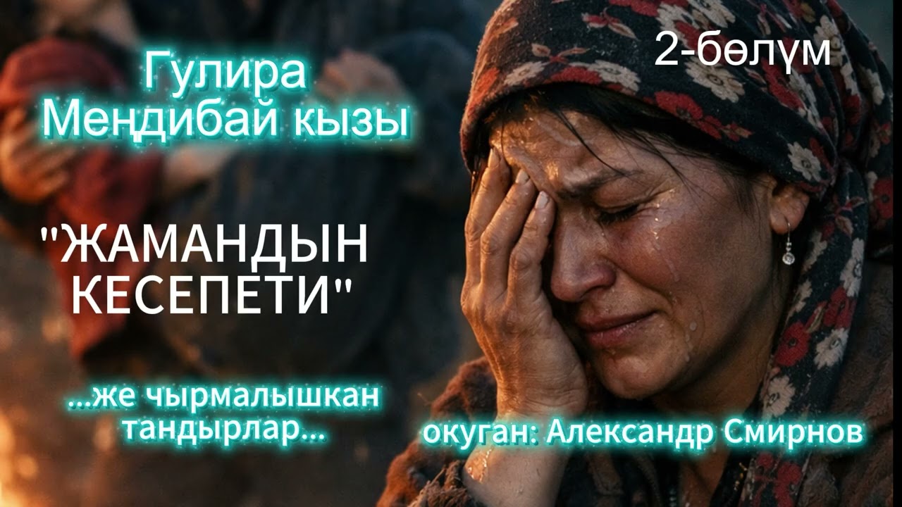 Жамандын кесепети / 2-бөлүм / аңгеме