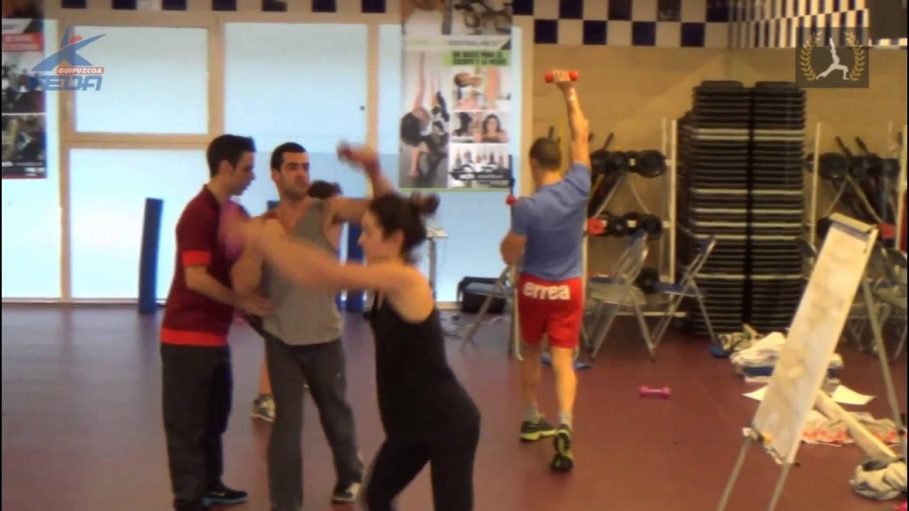 Entrenamiento Funcional by Sergio Sukunza