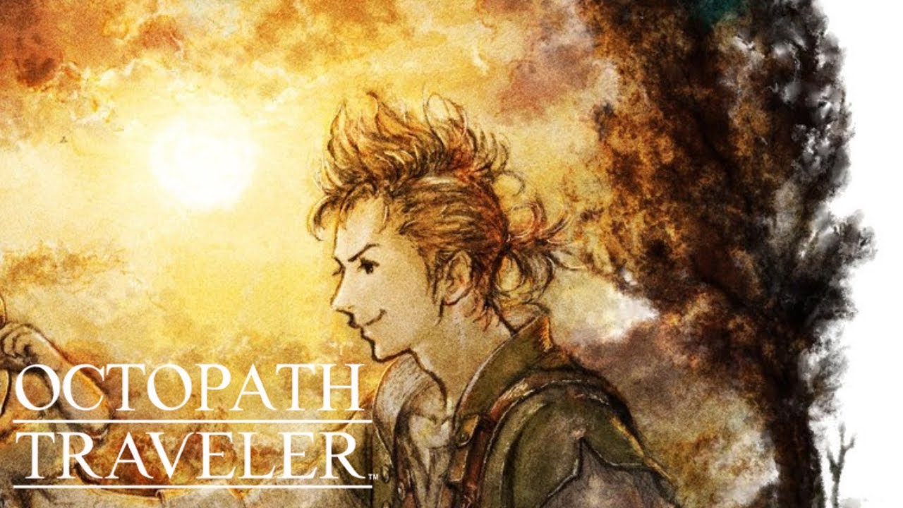 VILLAGE HEALER - Octopath Traveler - 5