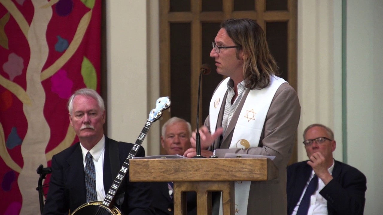 Jonathan Ellerby, PHD - Easter 2017: When the End Is the Beginning - AltheaTV