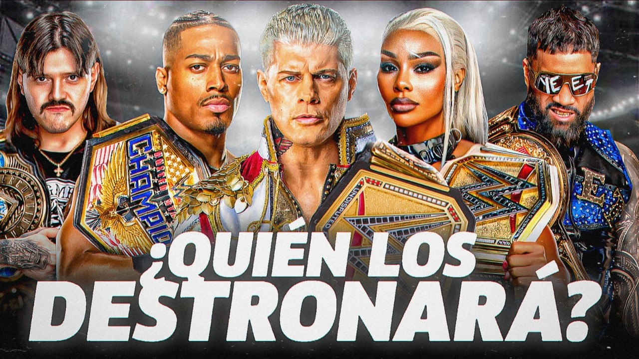 WHO WILL DETHRON EVERY WWE CHAMPION? (Pre-WrestleMania 42)