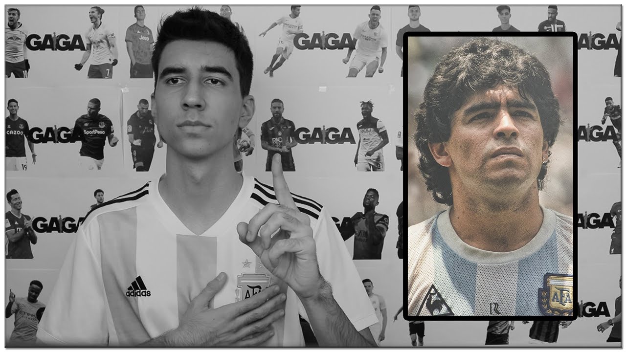 PREMINUO DIEGO ARMANDO MARADONA!
