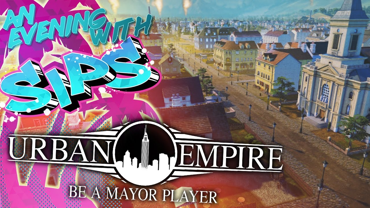 Urban Empire - An Evening With Sips