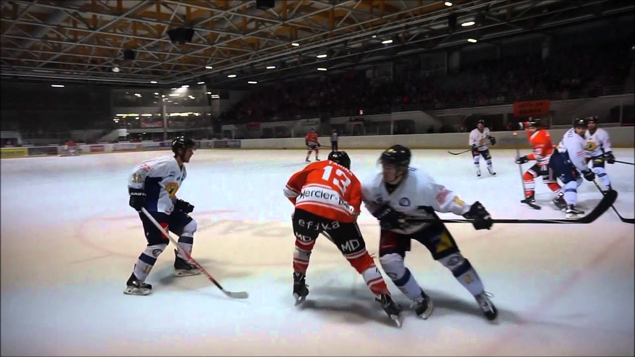 Résumé - Epinal / Chamonix - 12/12/2015
