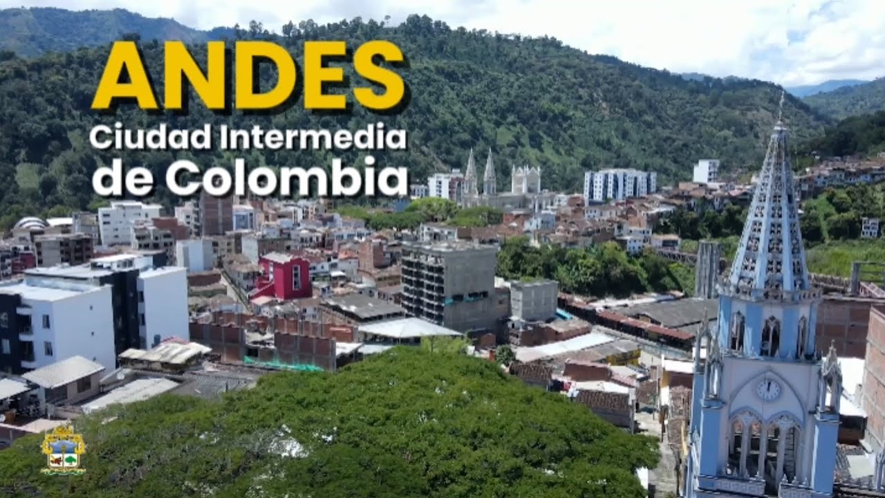 Municipio de Andes - Antioquia