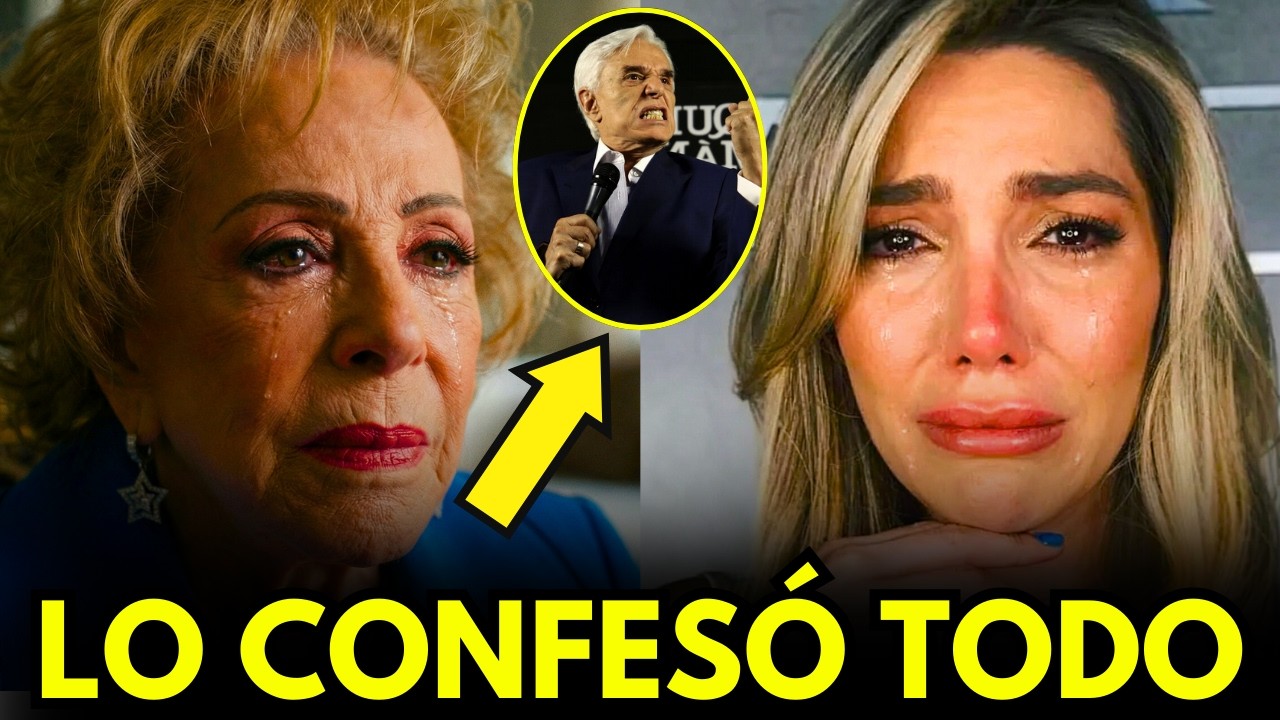 FRIDA SOFÍA REVELA el HORROR de la Dinastía Pinal… y lo que Enrique Guzmán confesó 50 años después.