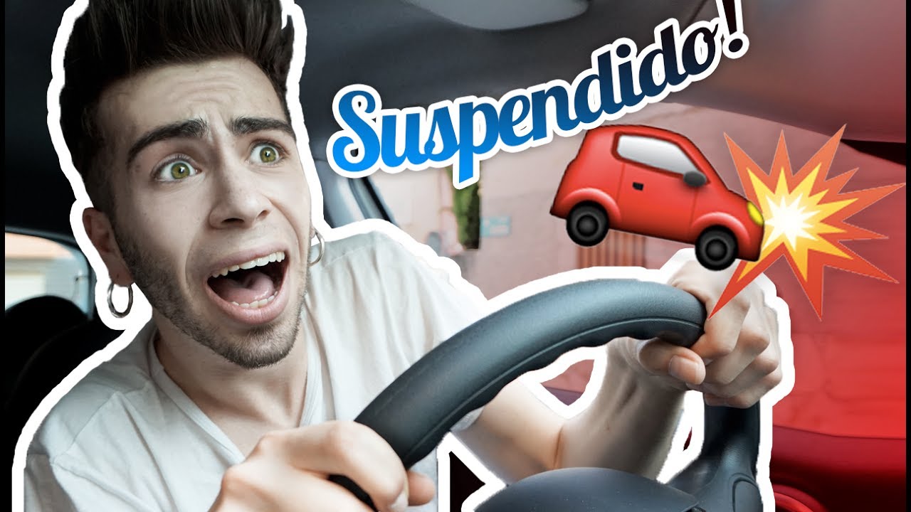 I SUSPENDED MY DRIVER'S LICENSE 6 TIMES | MALBERT