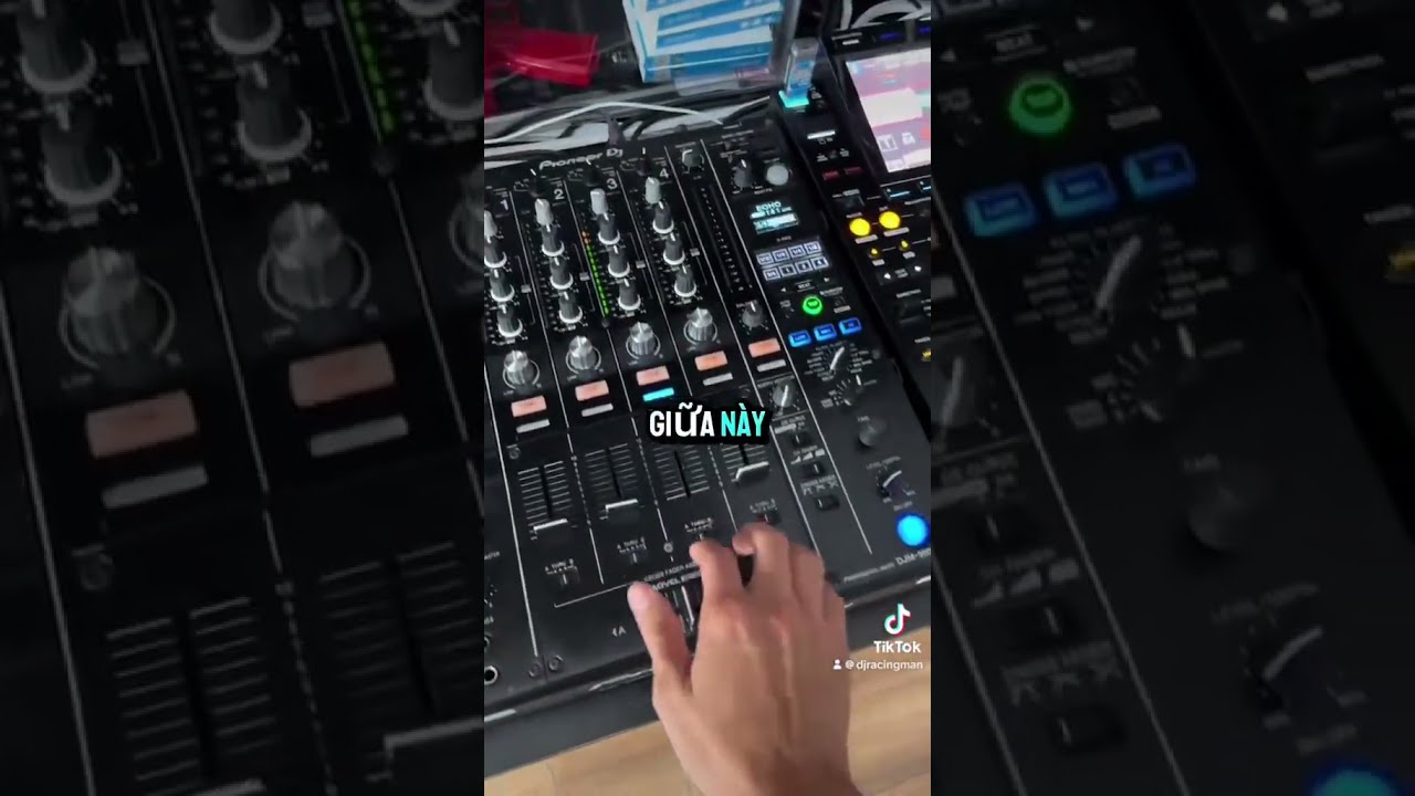 Chuẩn bị học DJ ONLINE #20 - TẮT NHẠC trong DJ