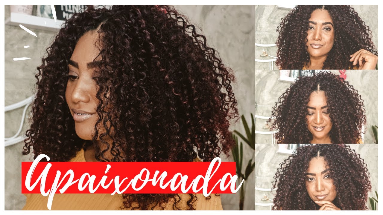 CABELO ORGÂNICO GIOVANNA G MINHAS IMPRESSÕES DEPOIS DE 1 MÊS DE USO