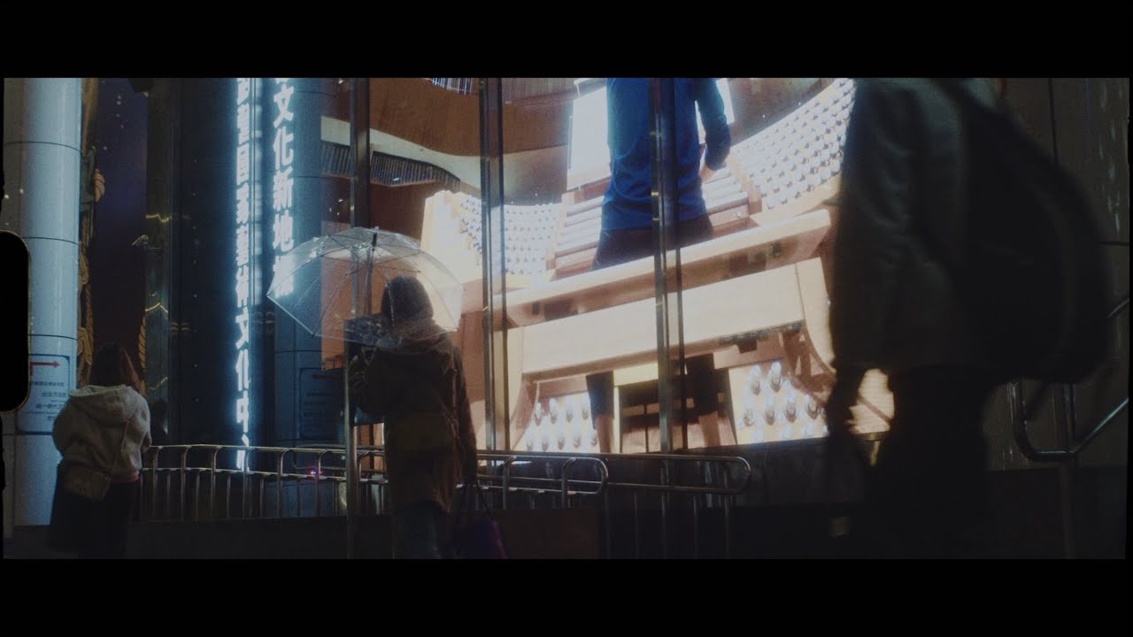 BMPCC4K film + 25mm SLR Magic T0.95