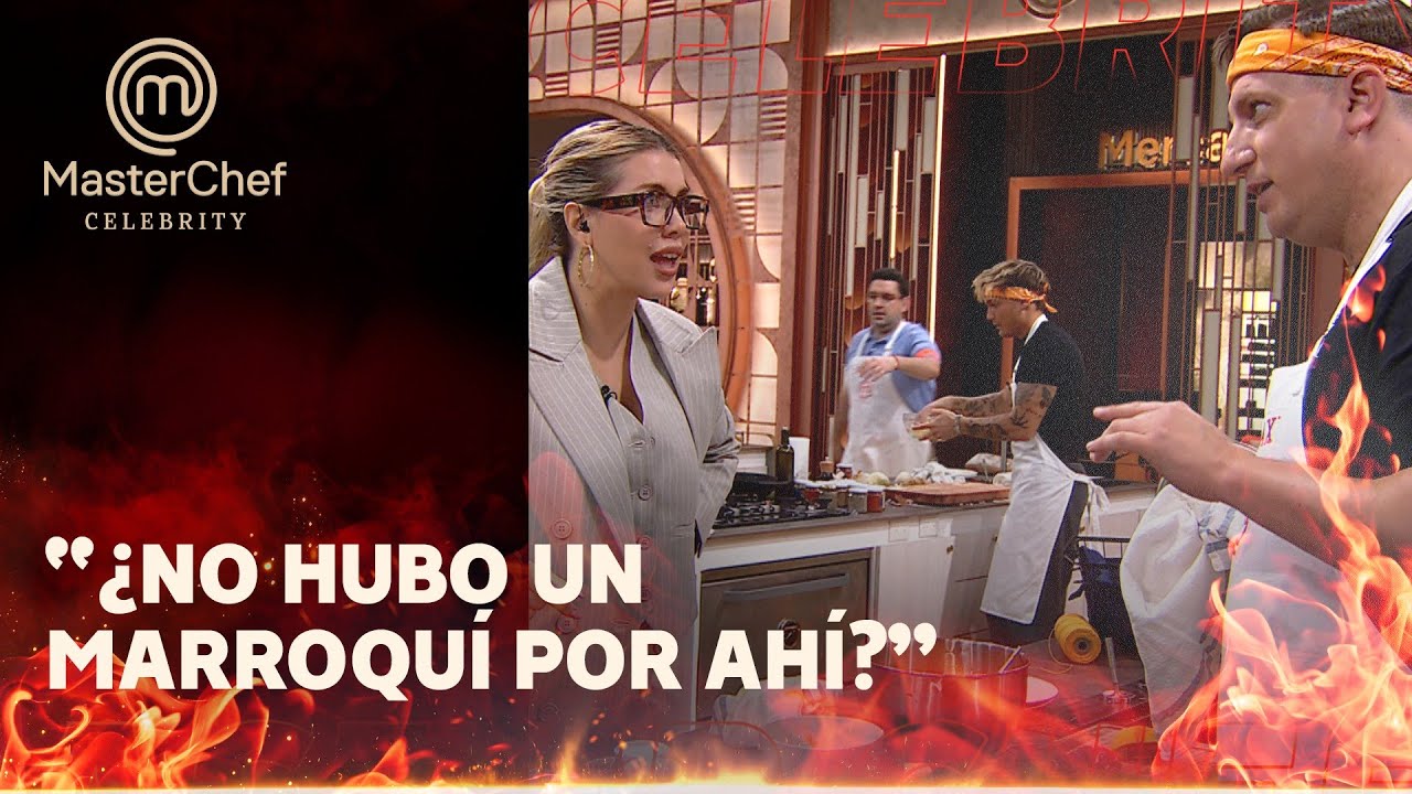Maxi López chicaneó a Wanda Nara: 