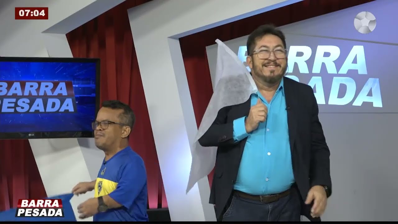 Assista agora o Barra Pesada 09 03 2026