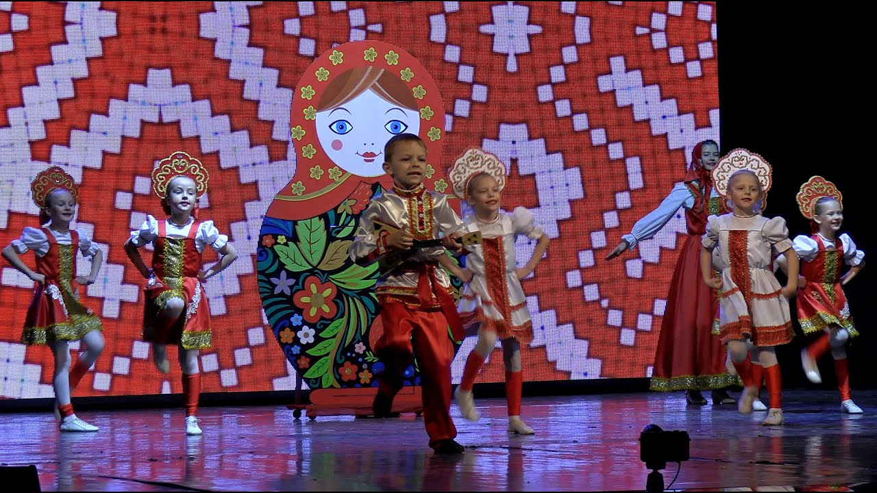 Хореографический коллектив 