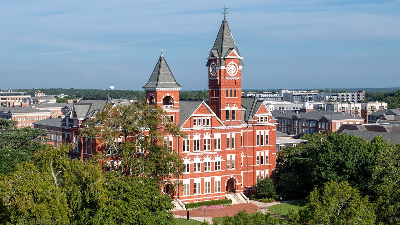 Auburn at Work